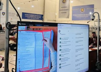 KQZ përditëson rezultatet e votave nga diaspora – LVV prin me 49.30%