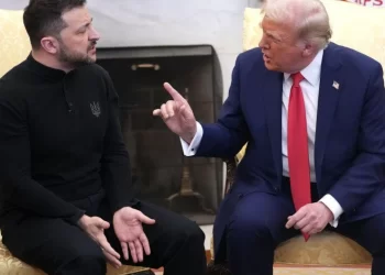Brenda 139 minutave që përmbysën aleancën SHBA-Ukrainë! Ç’ndodhi mes presidentit Trump dhe Zelensky-t?