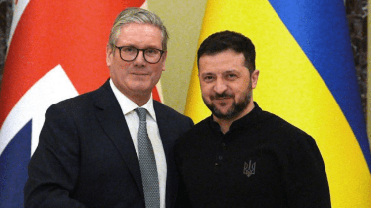 “Ne do të qëndrojmë me ju deri në fund”, pas përplasjes me Trumpin, Zelensky merr përkrahje të fuqishme nga kryeministri britanik