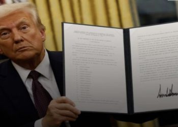 Trump e shpall anglishten gjuhën zyrtare të SHBA-së