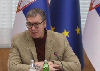 Sho*venîșțì Vuçiq thotë se bllokadat gjatë 3 muajve kanë shkatërruar ekonominë e Serbisë
