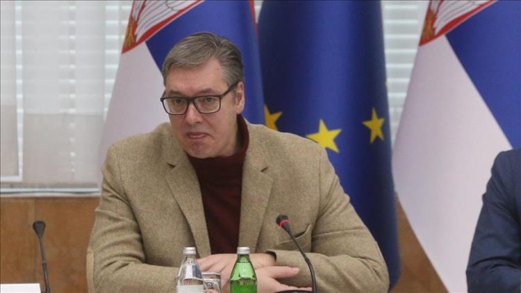 Sho*venîșțì Vuçiq thotë se bllokadat gjatë 3 muajve kanë shkatërruar ekonominë e Serbisë