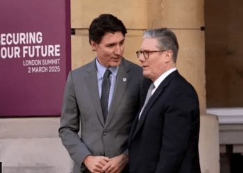 Edhe Trudeau, Frederiksen e Scholz arrijnë në Samitin e Londrës