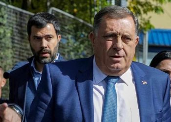 Dodik: Ka ardhur koha për aktivitete të reja: Kam folur me Grenell për BASHKIMIN e territoreve serbe