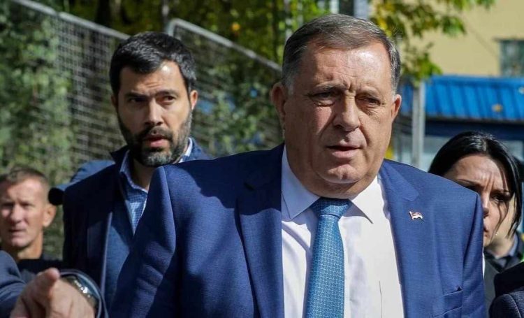 Dodik: Ka ardhur koha për aktivitete të reja: Kam folur me Grenell për BASHKIMIN e territoreve serbe