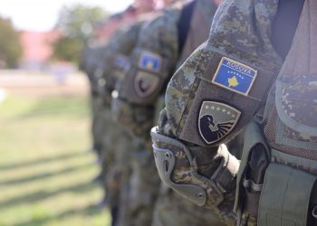 Sot mbahet ceremonia e Rreshtimit të Kuadrateve të FSK-së