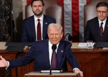“Tani është radha jonë”, Trump nga Kongresi kritikon tarifat e larta të Indisë
