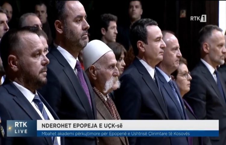 Kurti: Si mund të ketë falje kur agresori kërcënon me përsëritje të krimit