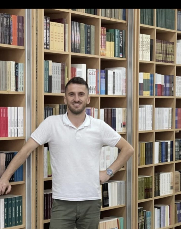 Branko Merxhani për shkollën dhe edukimin