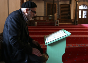 Latif Latifi nga Koliqi sivjet po e agjëron Ramazanin e 82-të me radhë