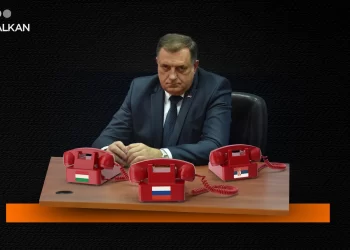 Millorad Dodiku dhe realiteti i ashpër i aleancave ndërkombëtare