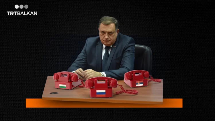 Millorad Dodiku dhe realiteti i ashpër i aleancave ndërkombëtare