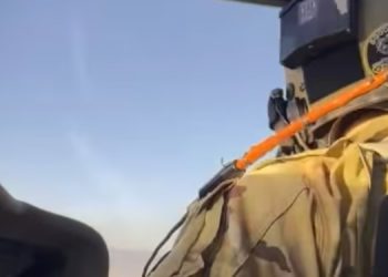 Ushtria amerikane kryen lëshim ajror të trupave në veri