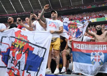 Thirrjet anti-Kosovë dhe trazirat në stadiume, Federata Serbe e Futbollit paguan mbi 2 milionë dënime nga UEFA
