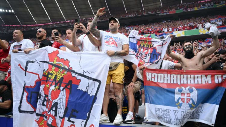 Thirrjet anti-Kosovë dhe trazirat në stadiume, Federata Serbe e Futbollit paguan mbi 2 milionë dënime nga UEFA