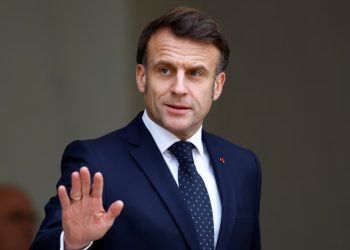 Macron: Nuk i takon Rusisë të vendosë për paqeruajtësit në Ukrainë