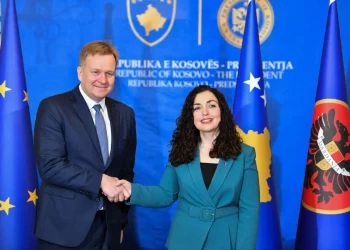 Presidentja Osmani pas takimit me Sorensenin: Kosova meriton trajtim të barabartë në dialog