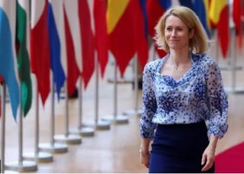 Rusia nuk dëshiron vërtet paqe, thotë shefja e politikës së jashtme të BE-së
