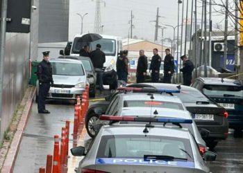 Grab*tja e armat*osur në Prishtinë ku u plagos një person, deklarohen nga Prokuroria