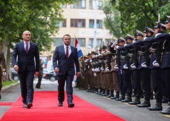 Sot nënshkruhet deklarata trilaterale Shqipëri, Kroaci e Kosovë