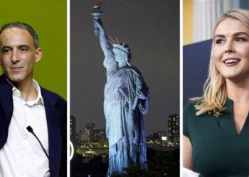 Zëdhënësja e Trumpit tha se francezët nuk flasin gjermanisht për shkak të SHBA-së, reagojnë nga Franca