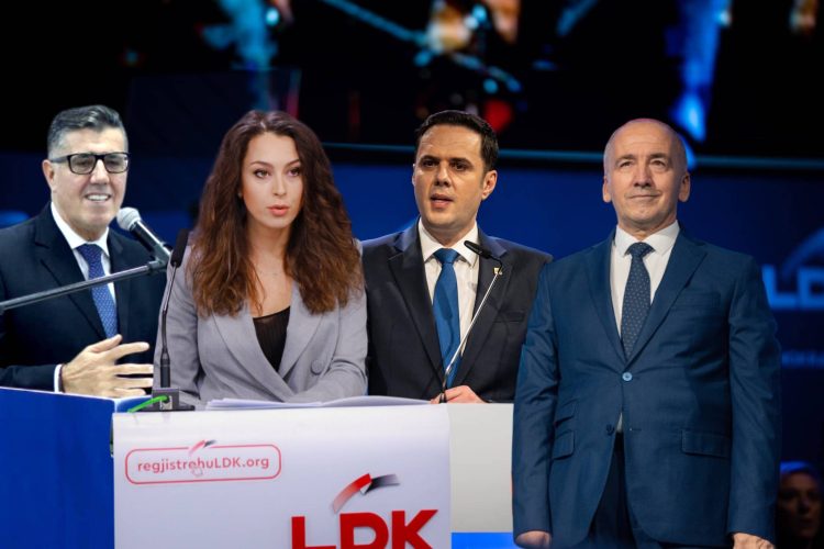 Thellohet përçarja brenda LDK-së: Nënkryetarët të ashpër me Hotin