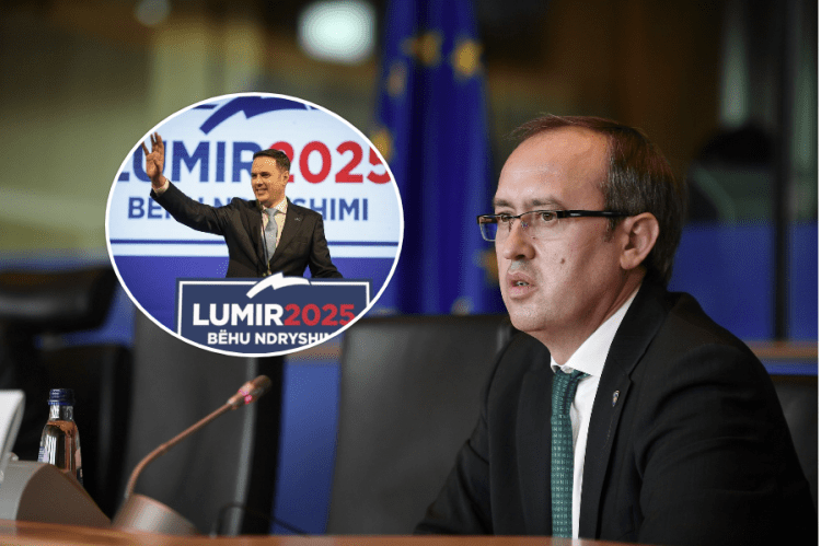 “Servilat e LDK-së po ia bëjnë qejfin Abdixhikut”, godet anëtari i kësaj partie