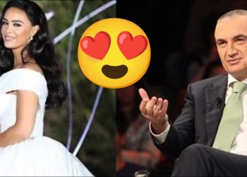 Xhensila Myrtezaj në lidhje dashurie me Ilir Metën?