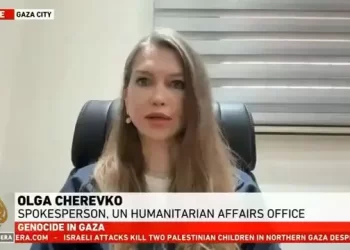 Gaza përballet me një ‘krizë të dëshpëruar’ ndërsa 120,000 njerëz zhvendosen në pak ditë: OKB