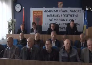 Helmimet e marsit të vitit 1990, plagë e hapur në kujtesën kolektive (VIDEO)