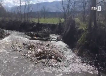 Nga ujë i pijshëm në deponi mbeturinash, lumenjtë e Gjakovës në rrezik