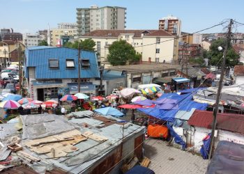 Ende nuk ka nisur projekti i Tregut të Gjelbër në kryeqytet|VIDEO