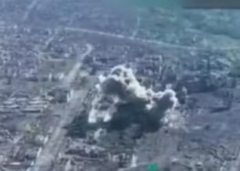 Ukrainasit godasin me raketa trupat ruse që ishin fshehur në një strehimore