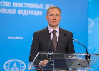 Ambasadori rus në Tiranë: Ndërtimi i infrastrukturës së NATO-s në Ballkanin, shqetëson fqinjët