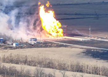 Kievi vazhdon sulmet ndaj objekteve të infrastrukturës energjetike ruse