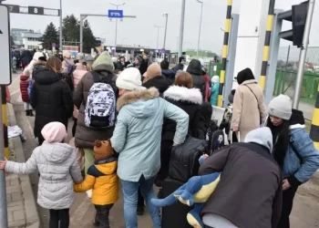 Çfarë ndodh me miliona refugjatë ukrainas në Evropë nëse arrihet paqja në vendlindje?