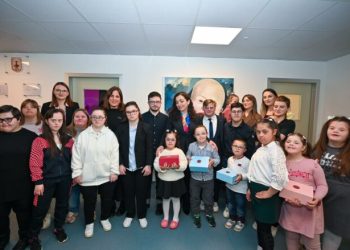 Në prag të Festës së Bajramit, Osmani bën thirrje të mbështeten fëmijët me ‘Down Syndrome’