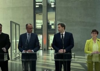 Marrëveshja e koalicionit: Ballkani në BE, pjesë e ujdisë në Gjermani (VIDEO)