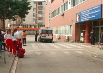 Maqedoni e Veriut/ 47 persona me lëndime të rënda dërgohen për shërim jashtë shtetit