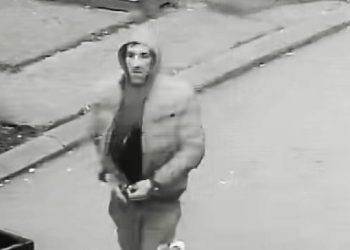 Lajmëroni policinë nëse shihni këtë person!