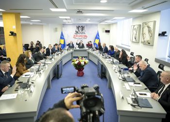 Qeveria mbajti mbledhje elektronike, këto janë vendimet që u miratuan