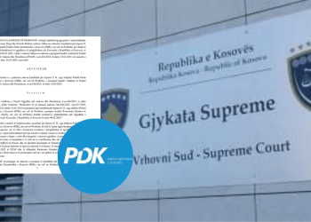 Supremja hedh poshtë ankesën e kandidatit të PDK-së që thotë se “është dëmtuar për një numër të caktuar votash”