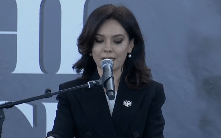 Kryekuvendarja e Shqipërisë i drejtohet Hashim Thaçit nga Skënderaj, mungesën e tij në varrimin e babait e quan padrejtësi njerëzore