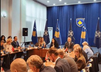 Rohde për takimin e Osmanit me ambasadorë e NATO’s: Dëshmon përkushtimin e përbashkët për garantimin e sigurisë