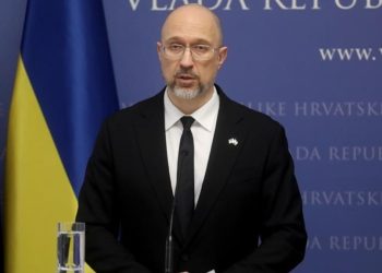 Kryeministri ukrainas: Ukraina e vendosur për të vazhduar bashkëpunimin me SHBA-në