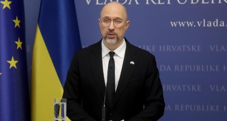 Kryeministri ukrainas: Ukraina e vendosur për të vazhduar bashkëpunimin me SHBA-në
