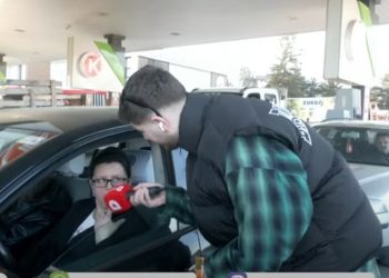 Në KASTRATI – Pejë u zhvillua loja shpërblyese “Mbushe 15€, Fito edhe 15€”!