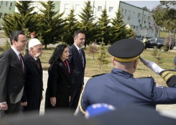 Epopeja e UÇK-së, kryeministri Kurti do të marrë pjesë në ceremoninë e FSK-së