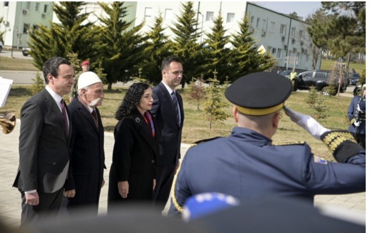 Epopeja e UÇK-së, kryeministri Kurti do të marrë pjesë në ceremoninë e FSK-së