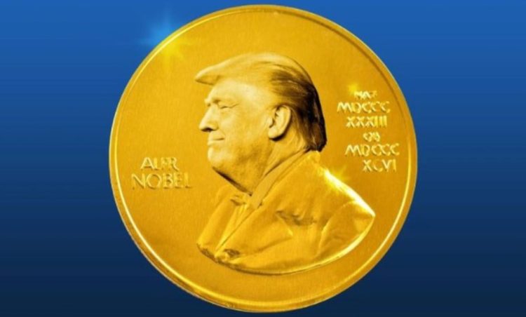 Donald Trump propozohet për Çmimin Nobel për Paqe/ Kongresmeni amerikan: Askush nuk e meriton më shumë sesa presidenti